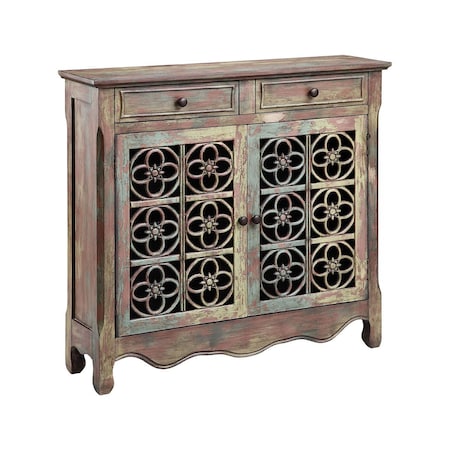 Stein World Stein World 13101 Claudius Accent Cabinet 13101